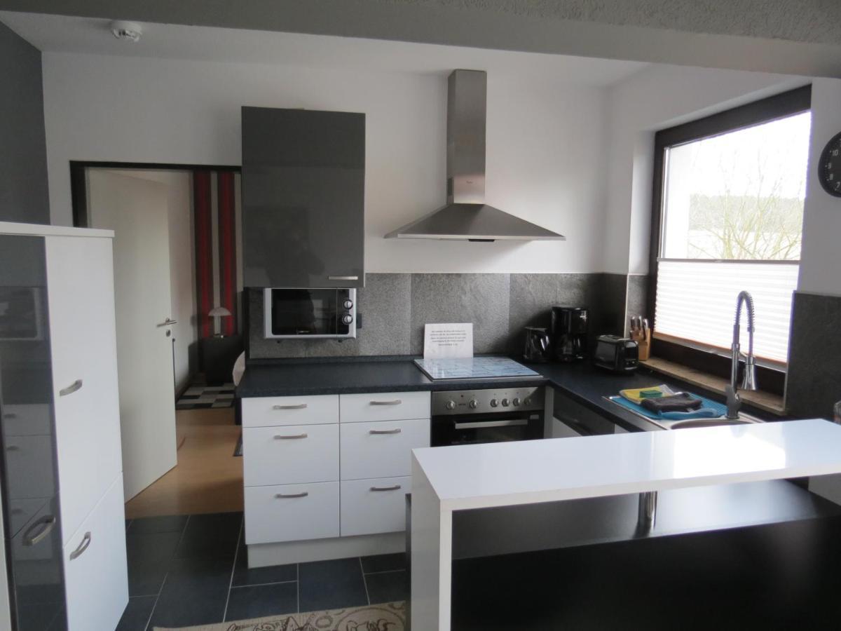 Fuehl Dich Wohl Apartment เบราน์ลาเกอ ภายนอก รูปภาพ